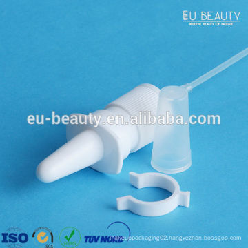 18/415 Plastic pharmaecutical nasal sprayer/medcine pump